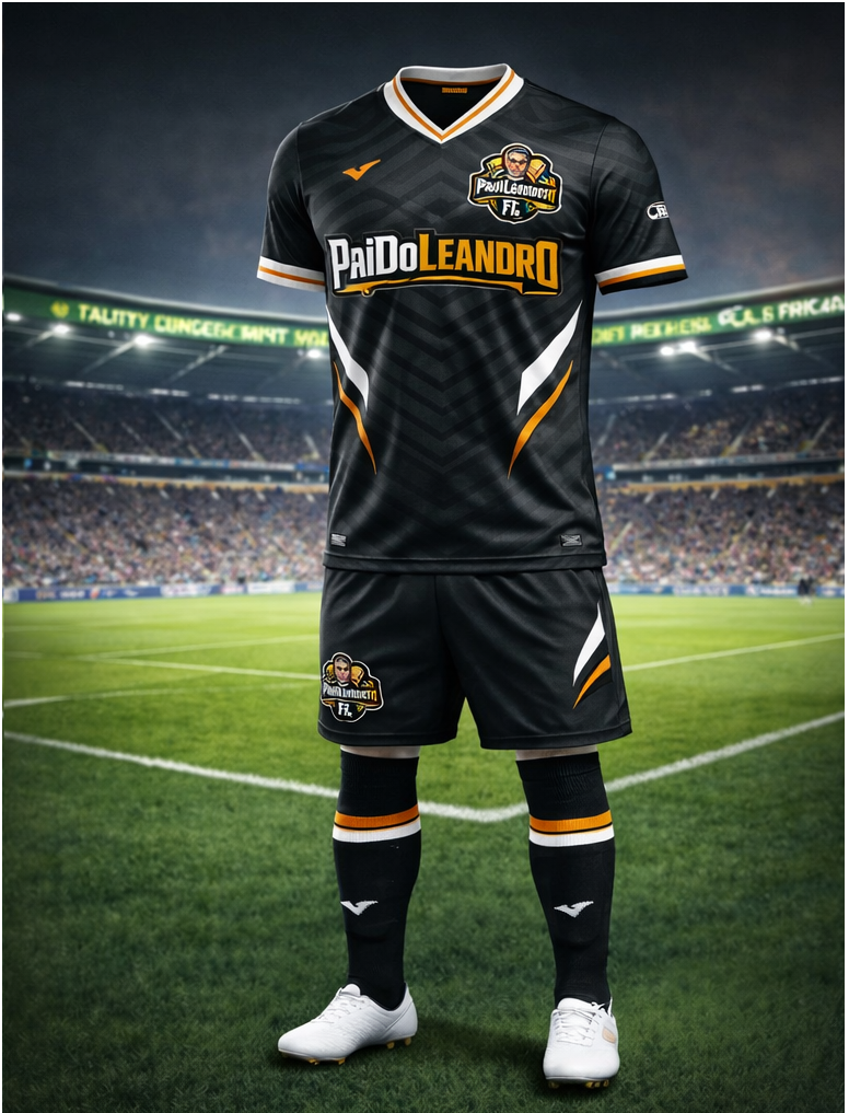 Kit PaiDoLeandro F.C